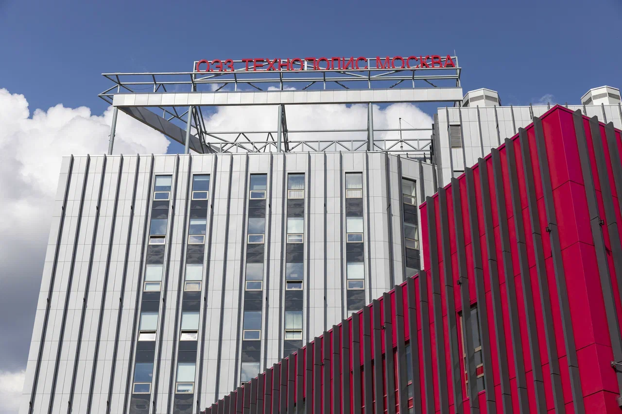 Предприятия ОЭЗ «Технополис Москва» инвестировали в свое развитие более 184 миллиардов рублей